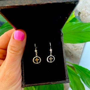 Vintage K&L Germany earrings